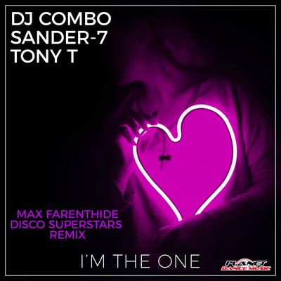 I'm The One (Max Farenthide & Disco Superstars Extended Remix)'s cover