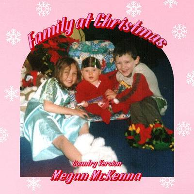 Family At Christmas (Country Version) By Megan McKenna's cover