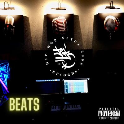beat freestyle boom bap's cover