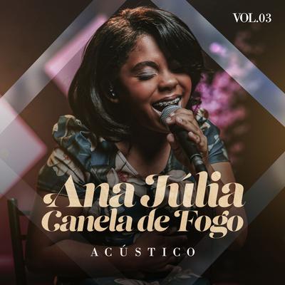 A Tua Palavra By Ana Júlia Canela de Fogo's cover