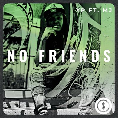 No Friends's cover