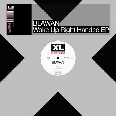 Blika By Blawan's cover