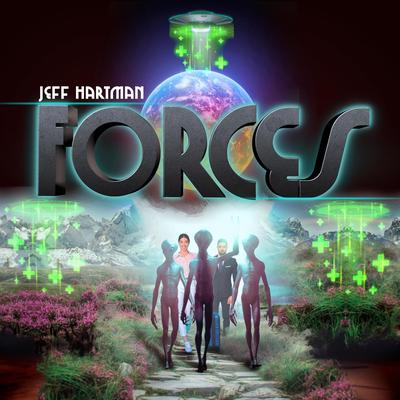 Forces By Jeff Hartman's cover