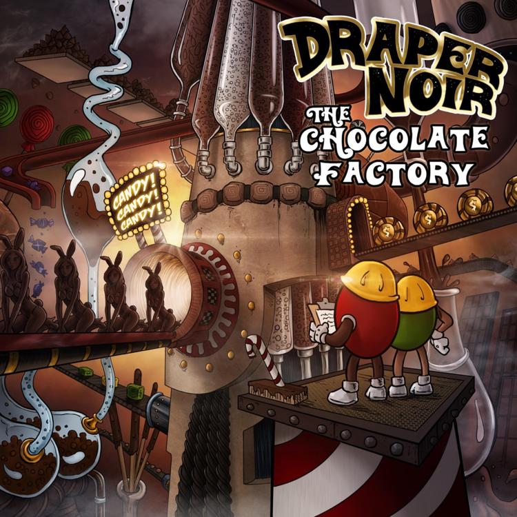 Draper Noir's avatar image