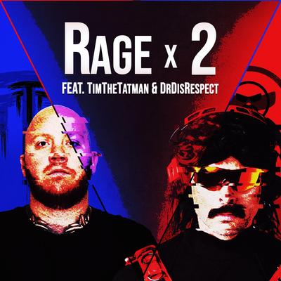 Rage x 2's cover