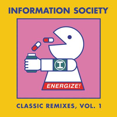 Energize! Classic Remixes, Vol. 1's cover