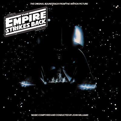 Star Wars Episode V: The Empire Strikes Back (Original Motion Picture Soundtrack)'s cover