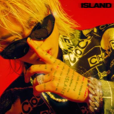 ISLAND's cover