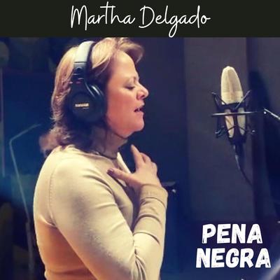 Martha Delgado's cover