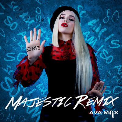 So Am I (Majestic Remix)'s cover