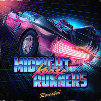 Midnight Runners By KAAZE's cover