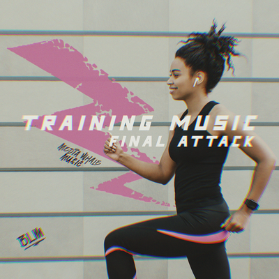 Training Music: Final Attack's cover