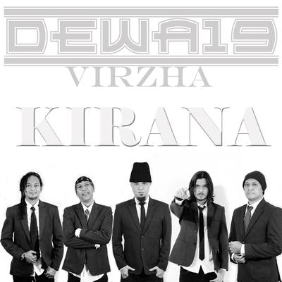 Kirana By Dewa 19, Virzha's cover