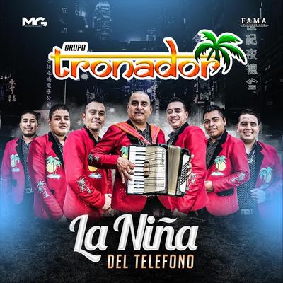 La Niña del Teléfono's cover