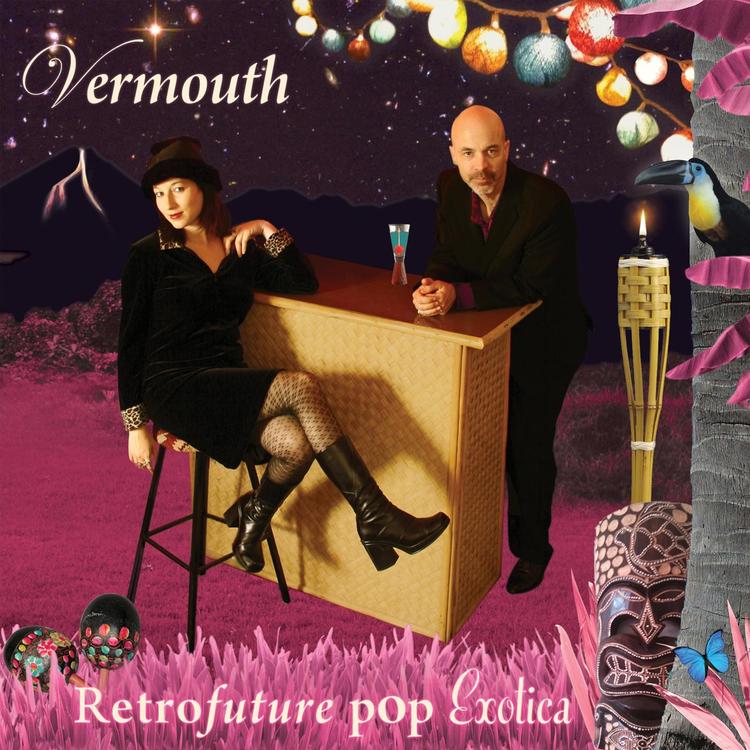 Vermouth's avatar image
