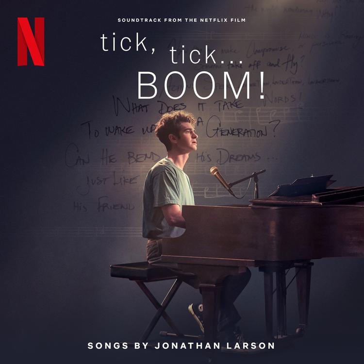 The Cast of Netflix's Film tick, tick... BOOM!'s avatar image
