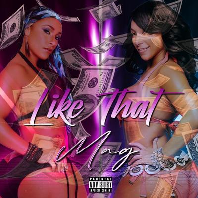 Like That By M.A.G's cover