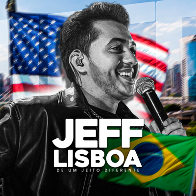 Encontrei uma Americana By Jeff Lisboa's cover