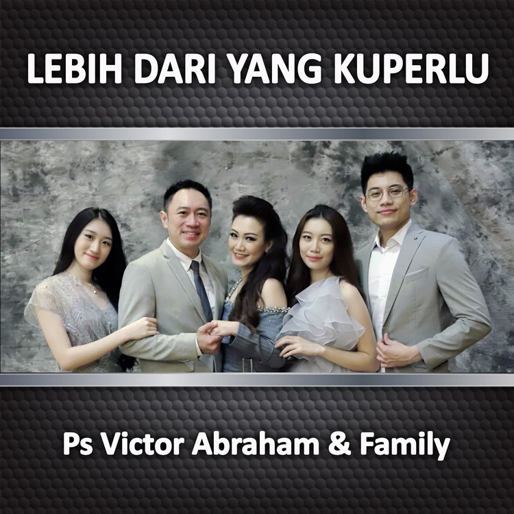 Ps. Victor Abraham & Family's avatar image