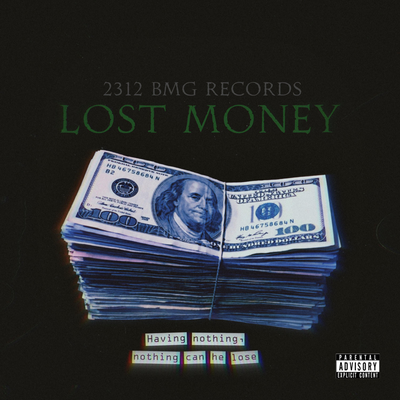 Lost Money's cover