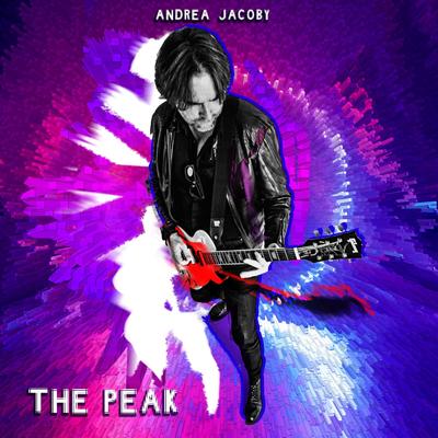 The Peak By Andrea Jacoby's cover