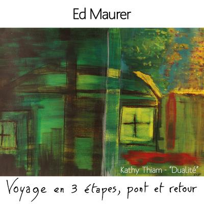 Ed Maurer's cover