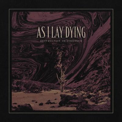 Destruction or Strength By As I Lay Dying's cover