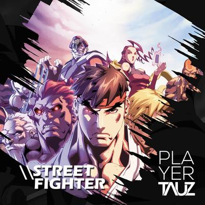 Street Fighter By Tauz's cover