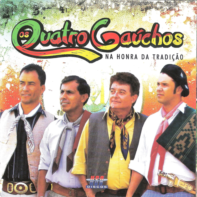 Os Quatros Gaúchos's avatar image