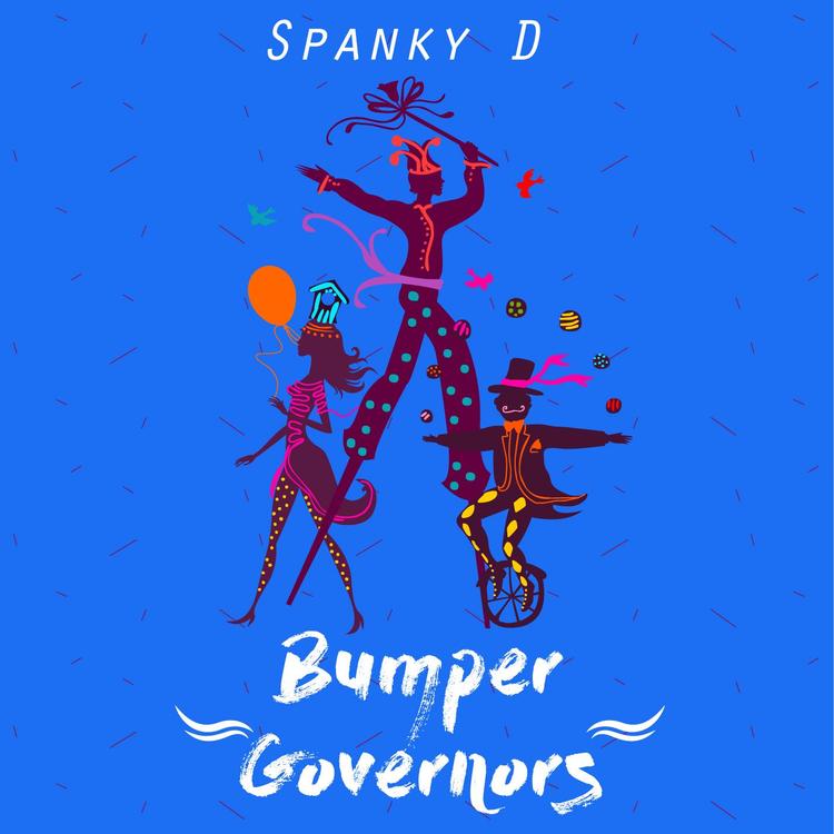 Spanky D's avatar image