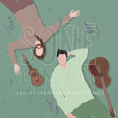 Soñé Contigo By Carlos Sadness, Marco Mares's cover