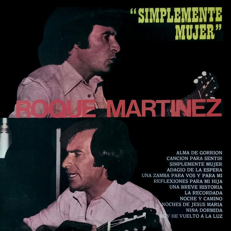 Roque Martinez's avatar image