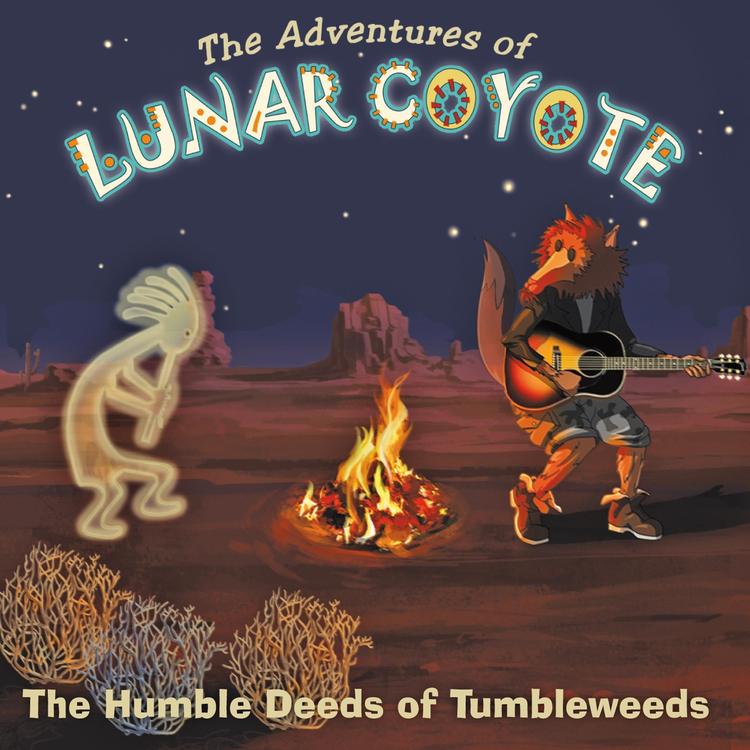 The Adventures of Lunar Coyote's avatar image