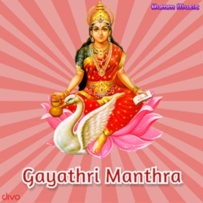 Gayathri Manthra's cover