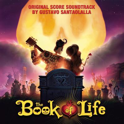 The Book of Life (Original Score Soundtrack)'s cover