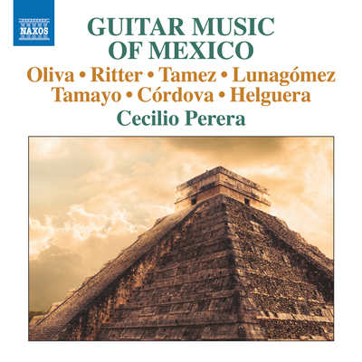 3 Pieces for Guitar: No. 1, Rápido By Cecilio Perera's cover