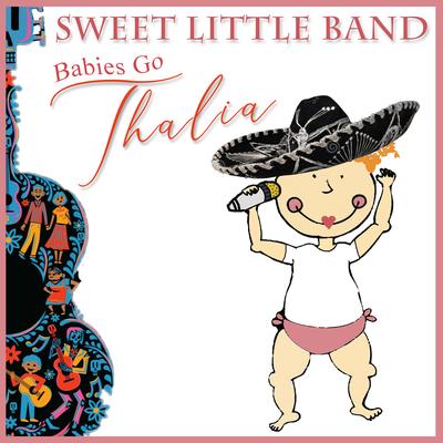 Piel Morena By Sweet Little Band's cover