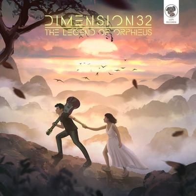 Charming The Gods By Dimension 32, Iridae, Quantum Break's cover