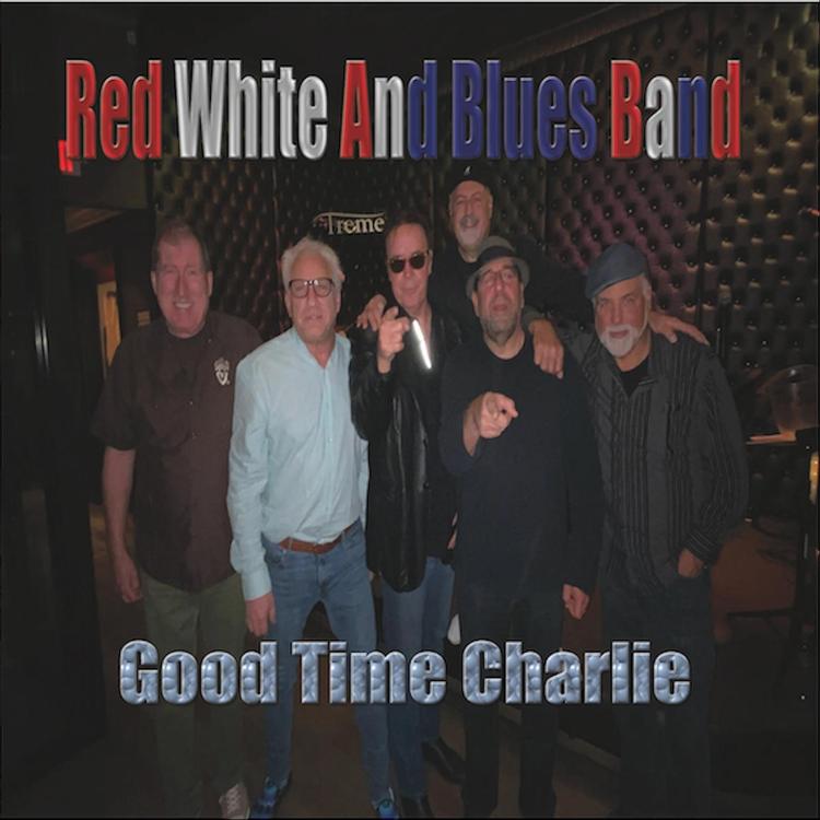 Red White and Blues Band's avatar image