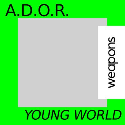 Young World By A.D.O.R.'s cover