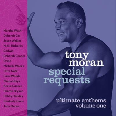 Live You All Over (Isaac Escalante & Xavier Santos Remix) By Tony Moran, Deborah Cooper, Isaac Escalante, Xavier Santos's cover