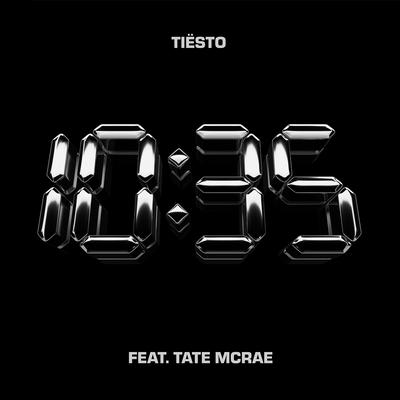 10:35 By Tiësto, Tate McRae's cover