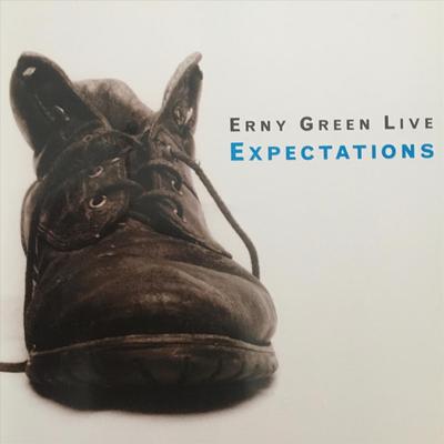 Erny Green's cover