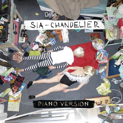 Chandelier (Piano Version) By Sia's cover
