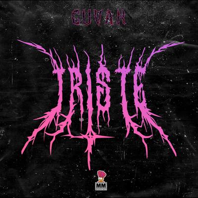 Triste By Cuvan's cover