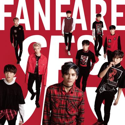 Fanfare (Japanese Version) By SF9's cover
