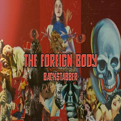 BACKSTABBER By The Foreign Body's cover