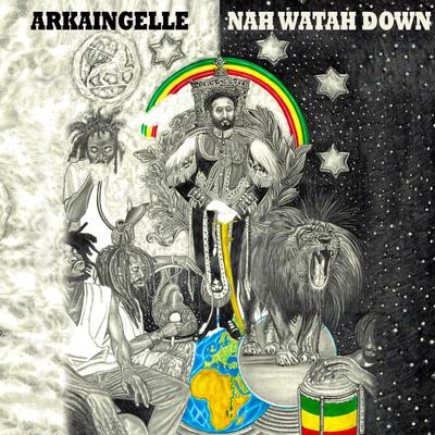 Nah Watah Down's cover