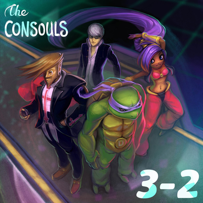 Snowflakes (From "Persona 4 Golden") By The Consouls's cover