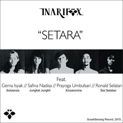 Setara (feat. Safina Nadisa, Gema Isyak, Umbul Sari, Ronald Selatan)'s cover